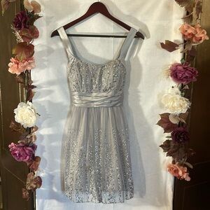 Girls Sequence dress